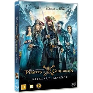 Pirates Of The Caribbean - Salazar's Revenge